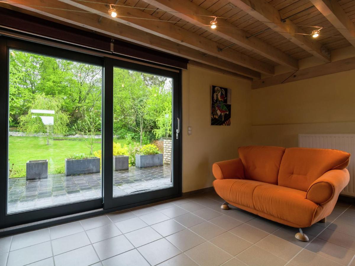 Renovated Farmhouse With Terrace And Garden Soumoy Εξωτερικό φωτογραφία